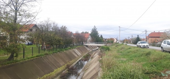 Завршена реконструкција Баричке реке